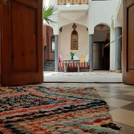 مراكش Riad Sabah المظهر الخارجي الصورة