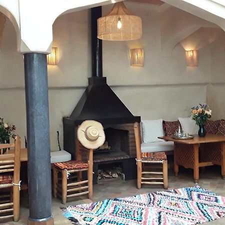 Riad Sabah مراكش المظهر الخارجي الصورة