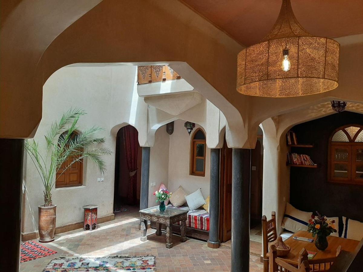 مراكش Riad Sabah المظهر الخارجي الصورة