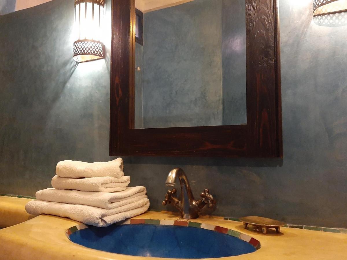 Riad Sabah مراكش المظهر الخارجي الصورة