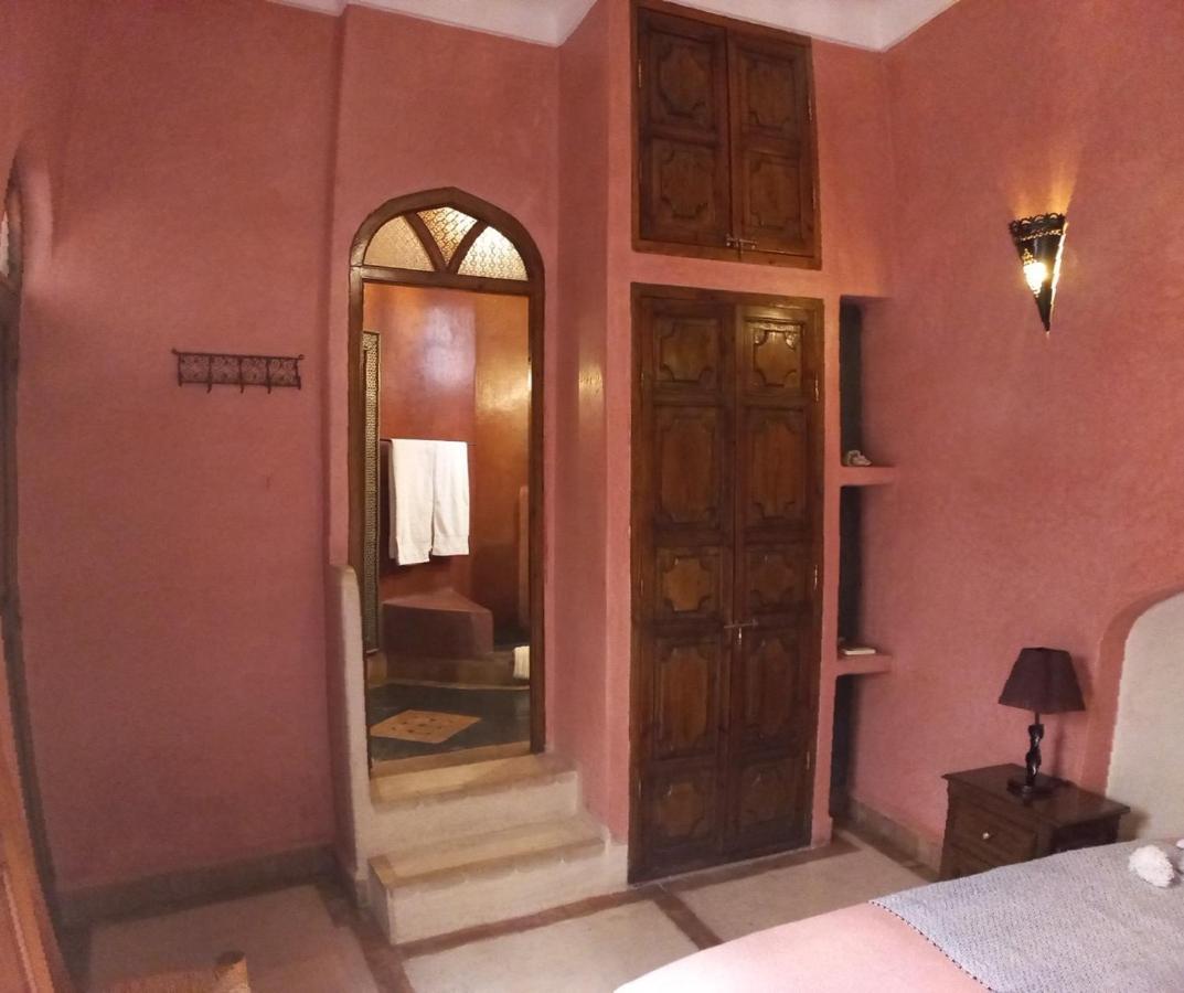 مراكش Riad Sabah المظهر الخارجي الصورة