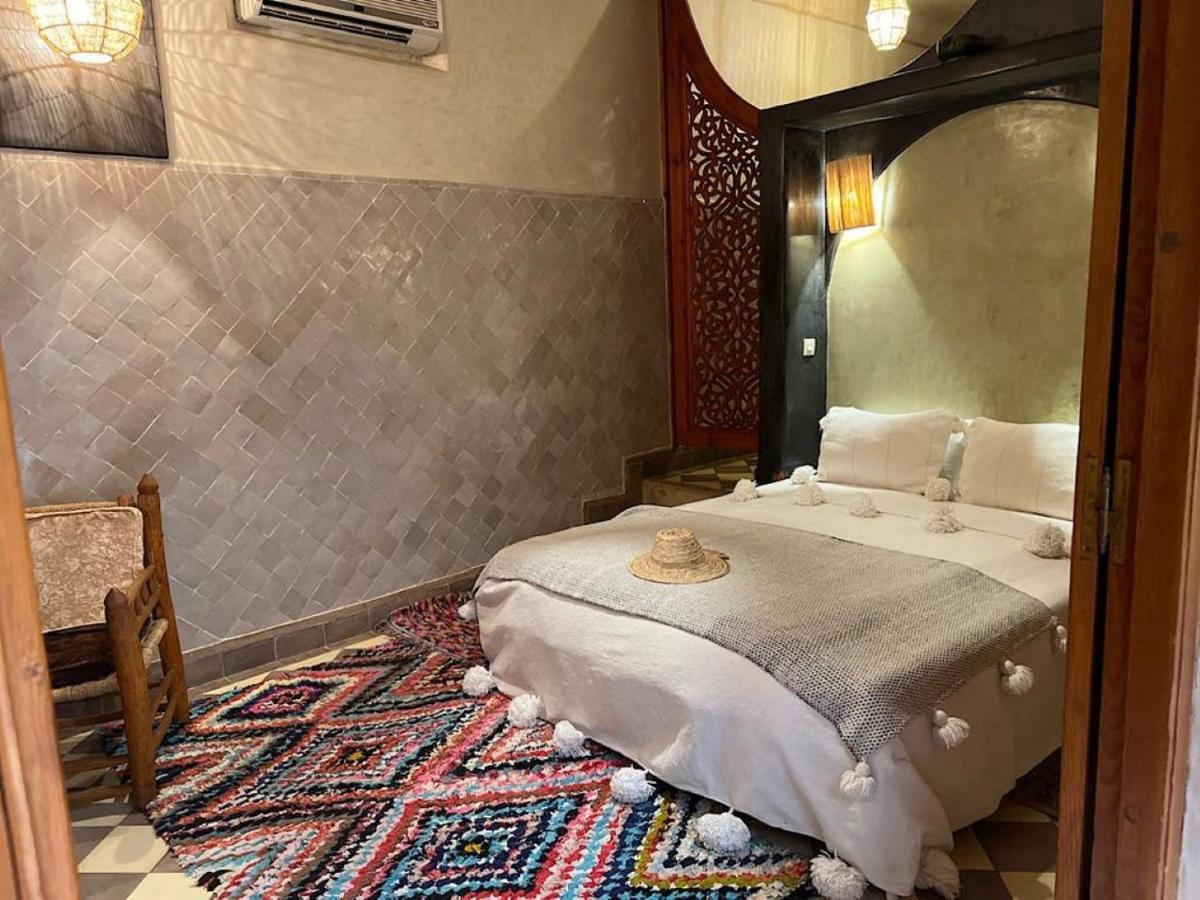 مراكش Riad Sabah المظهر الخارجي الصورة