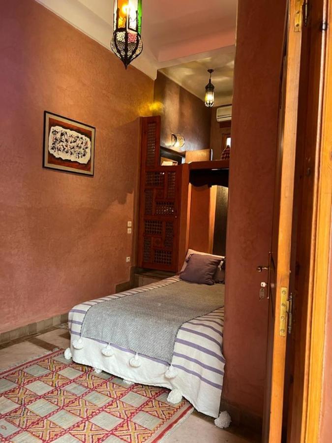 مراكش Riad Sabah المظهر الخارجي الصورة