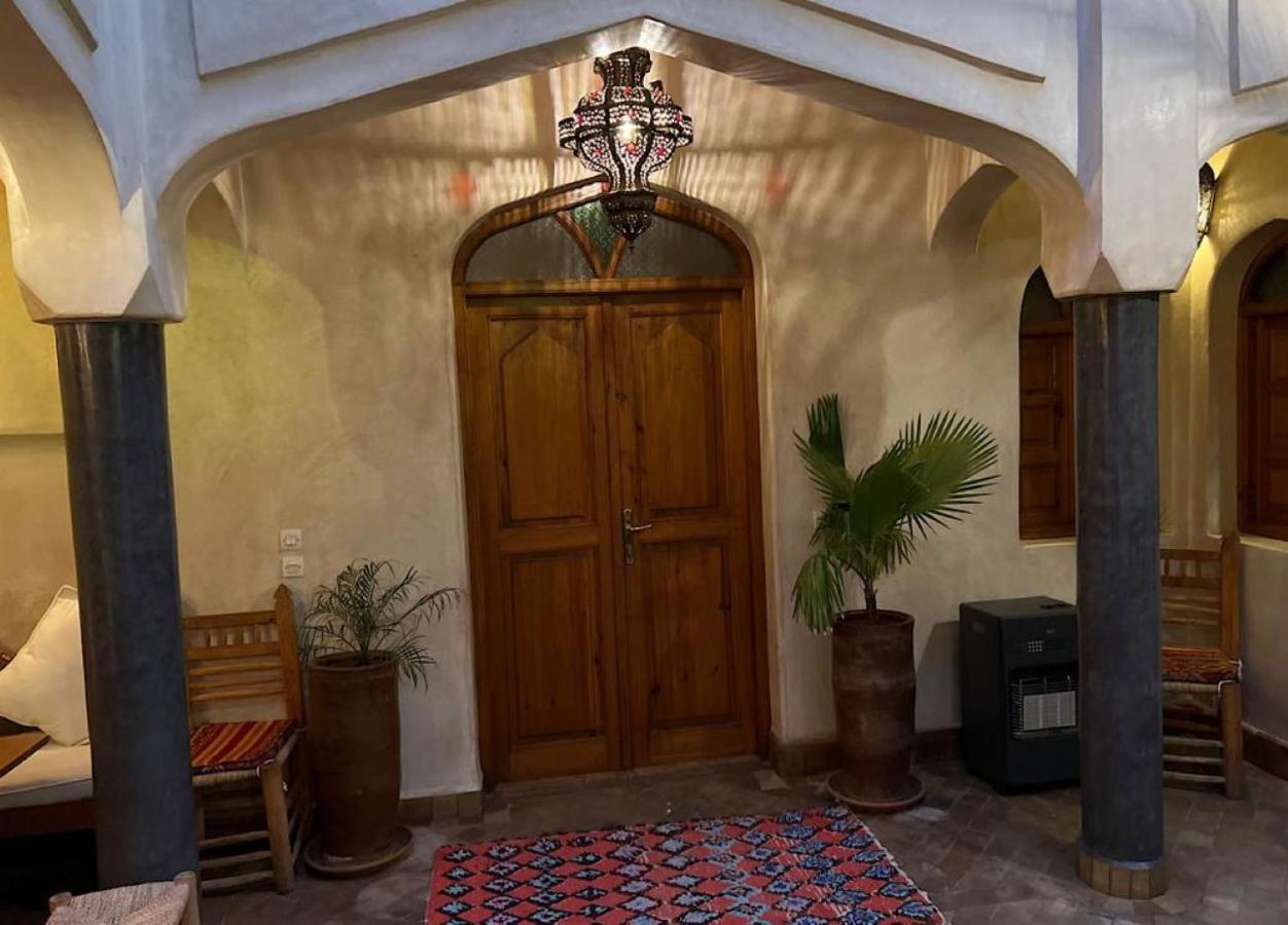 Riad Sabah مراكش المظهر الخارجي الصورة
