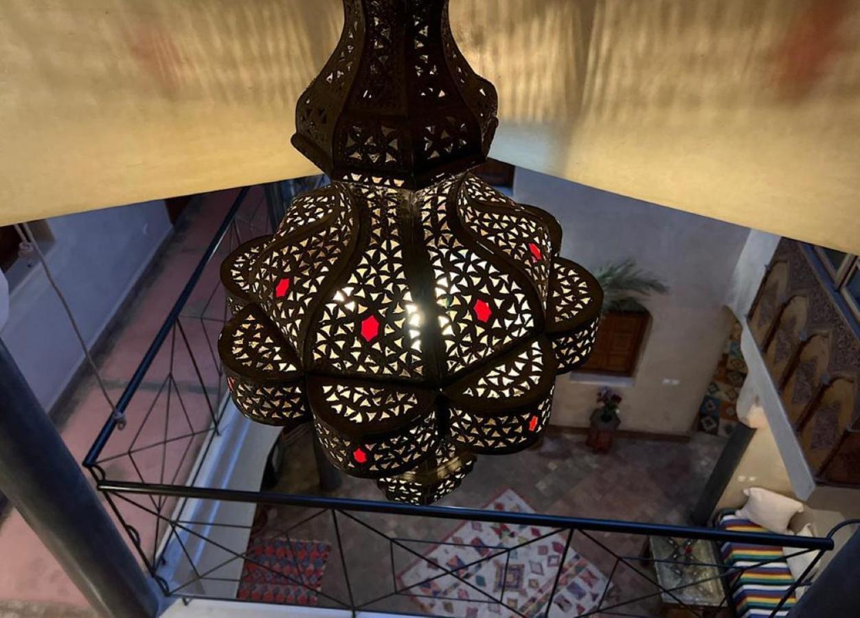 Riad Sabah مراكش المظهر الخارجي الصورة