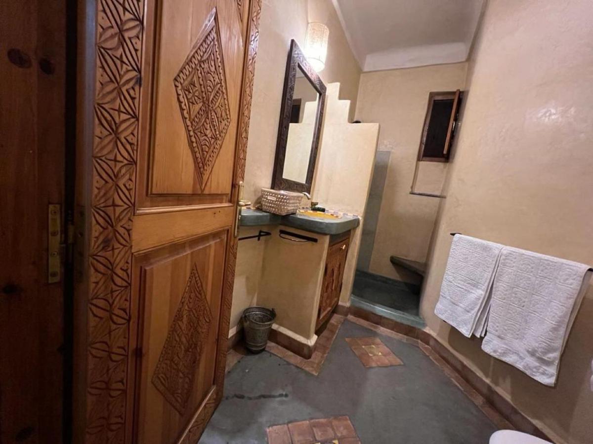 مراكش Riad Sabah المظهر الخارجي الصورة