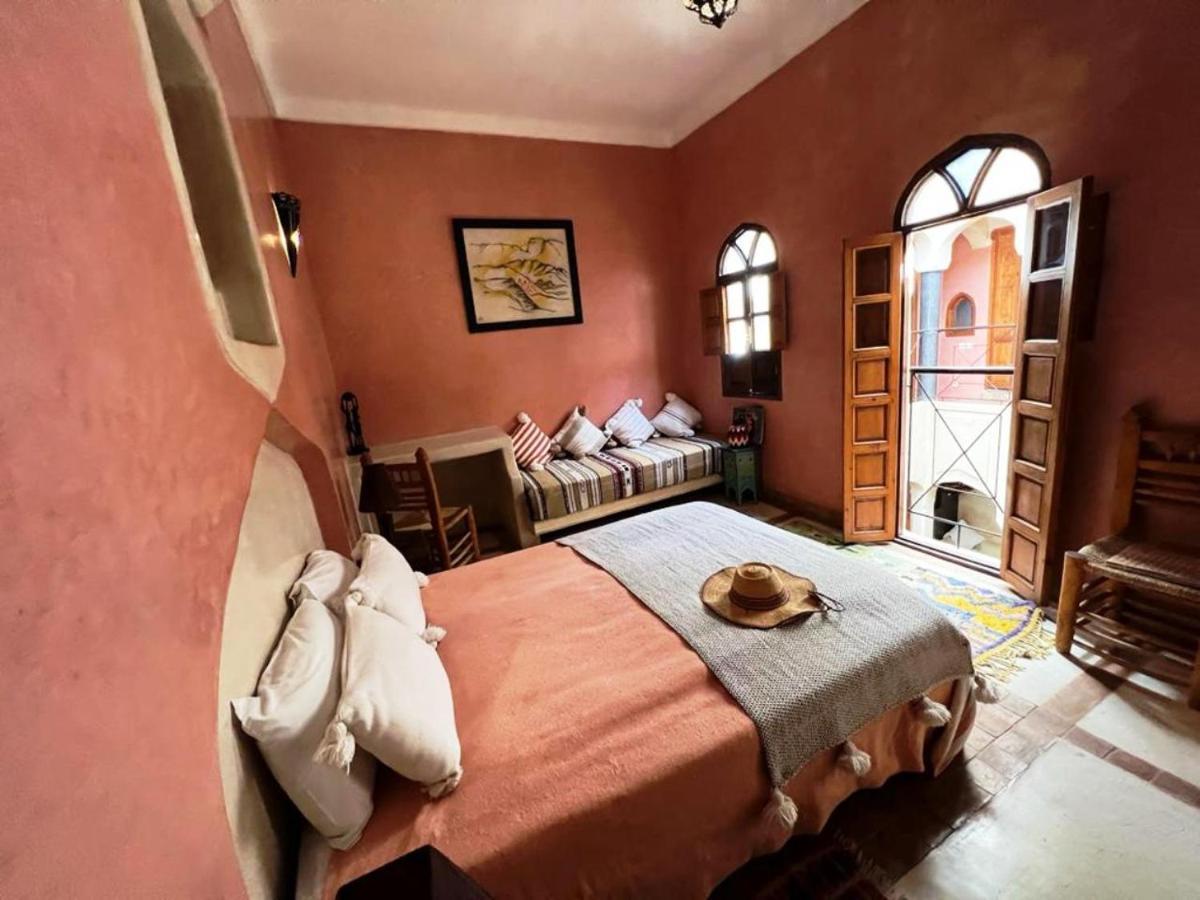 Riad Sabah مراكش المظهر الخارجي الصورة