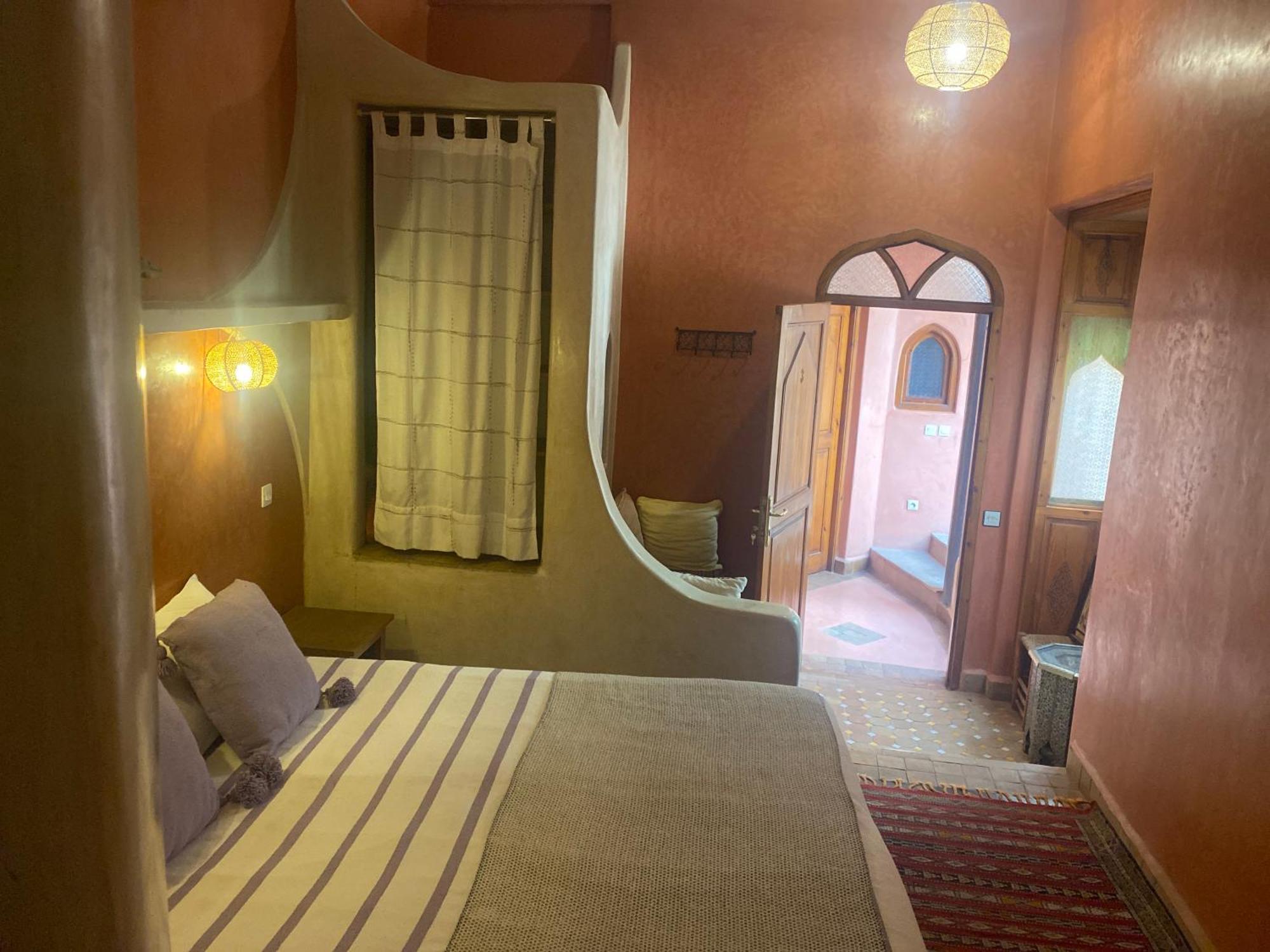 Riad Sabah مراكش المظهر الخارجي الصورة