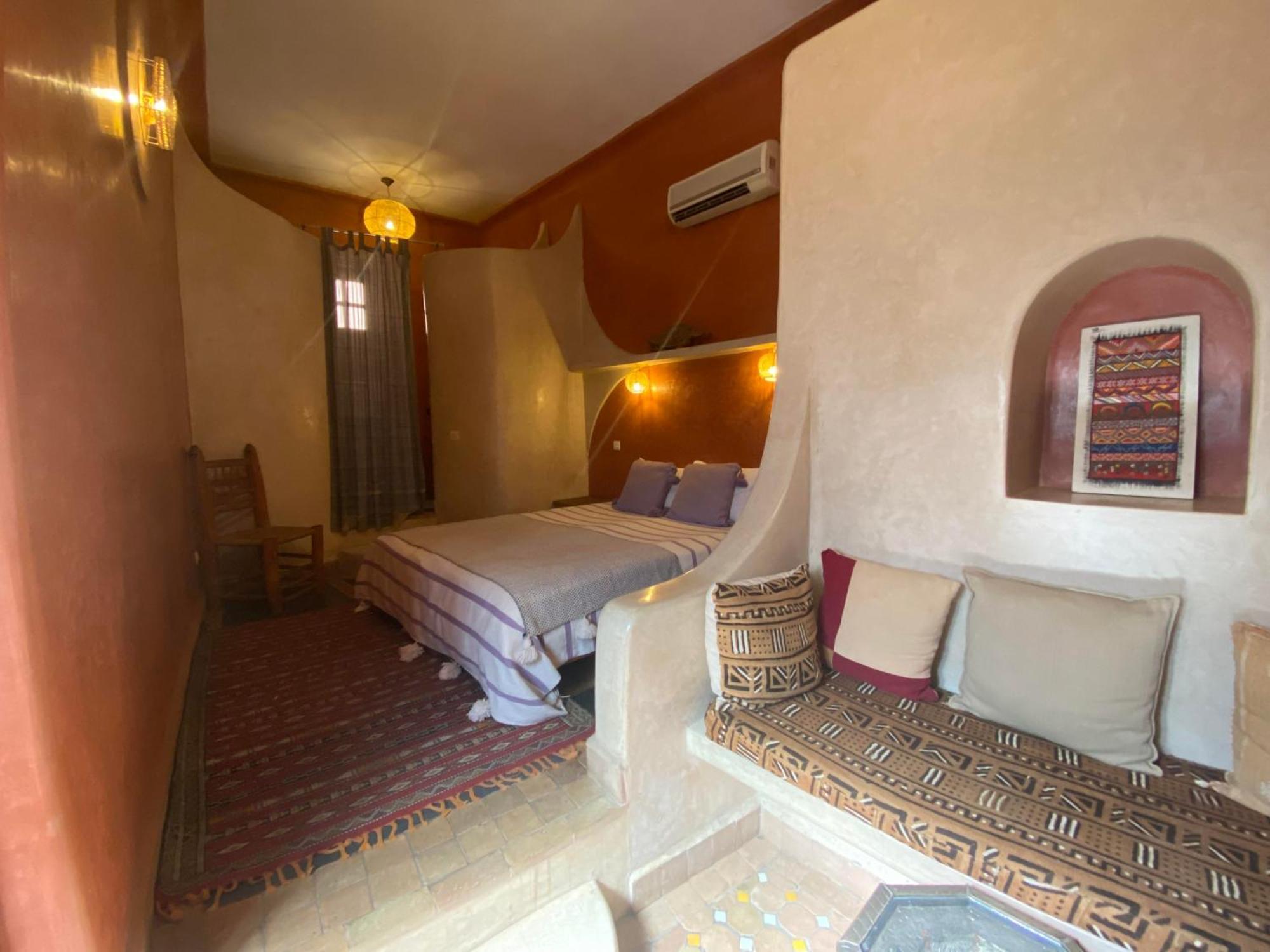 Riad Sabah مراكش المظهر الخارجي الصورة