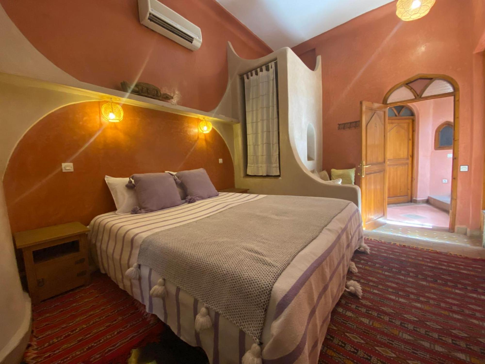 Riad Sabah مراكش المظهر الخارجي الصورة