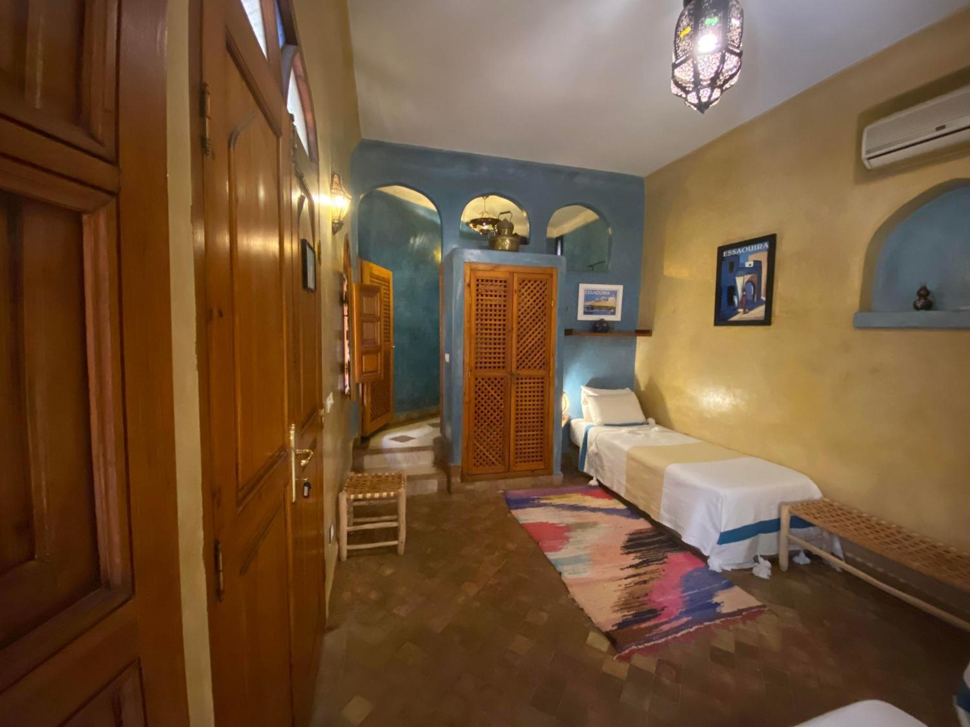 Riad Sabah مراكش المظهر الخارجي الصورة