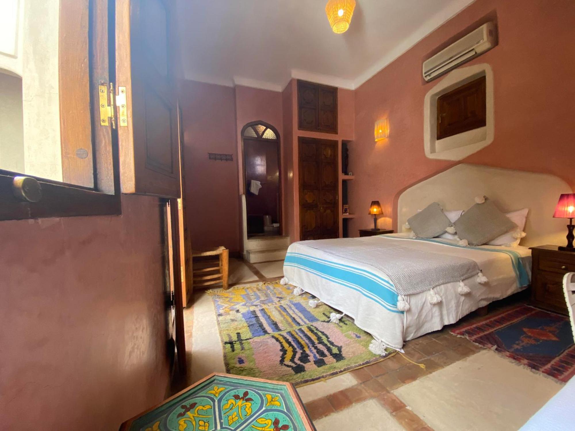 Riad Sabah مراكش المظهر الخارجي الصورة