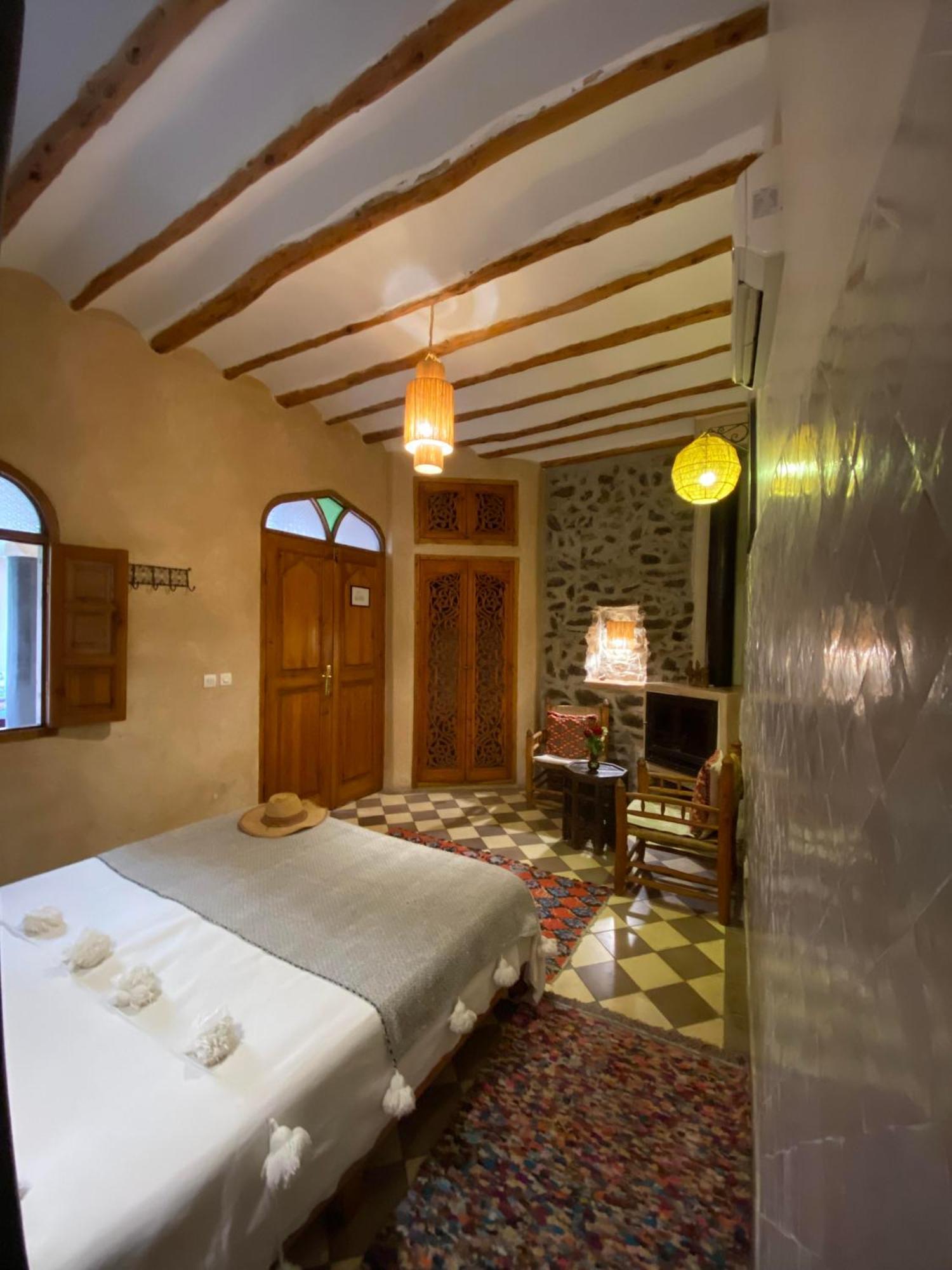 Riad Sabah مراكش المظهر الخارجي الصورة