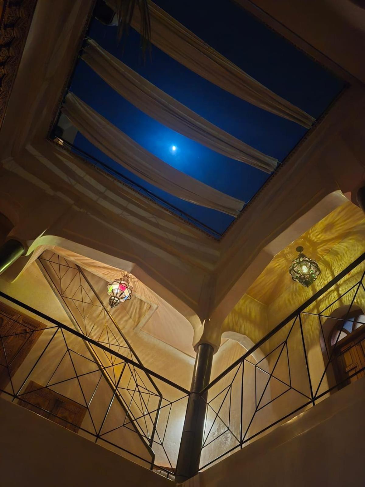 Riad Sabah مراكش المظهر الخارجي الصورة